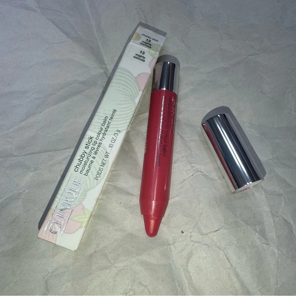 Clinique chubby stick